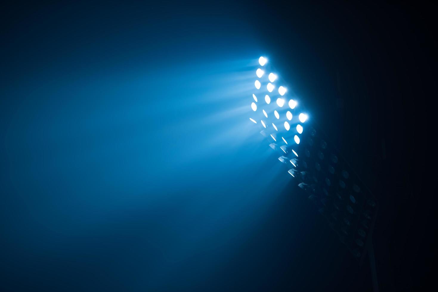 stadium lights view photo