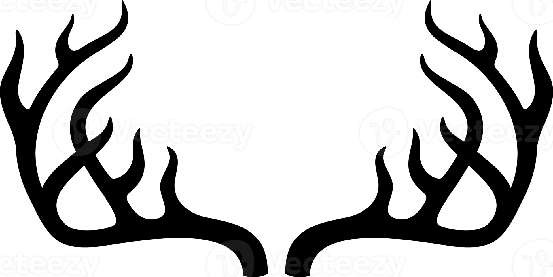 Deer Horns Illustration 11617839 PNG