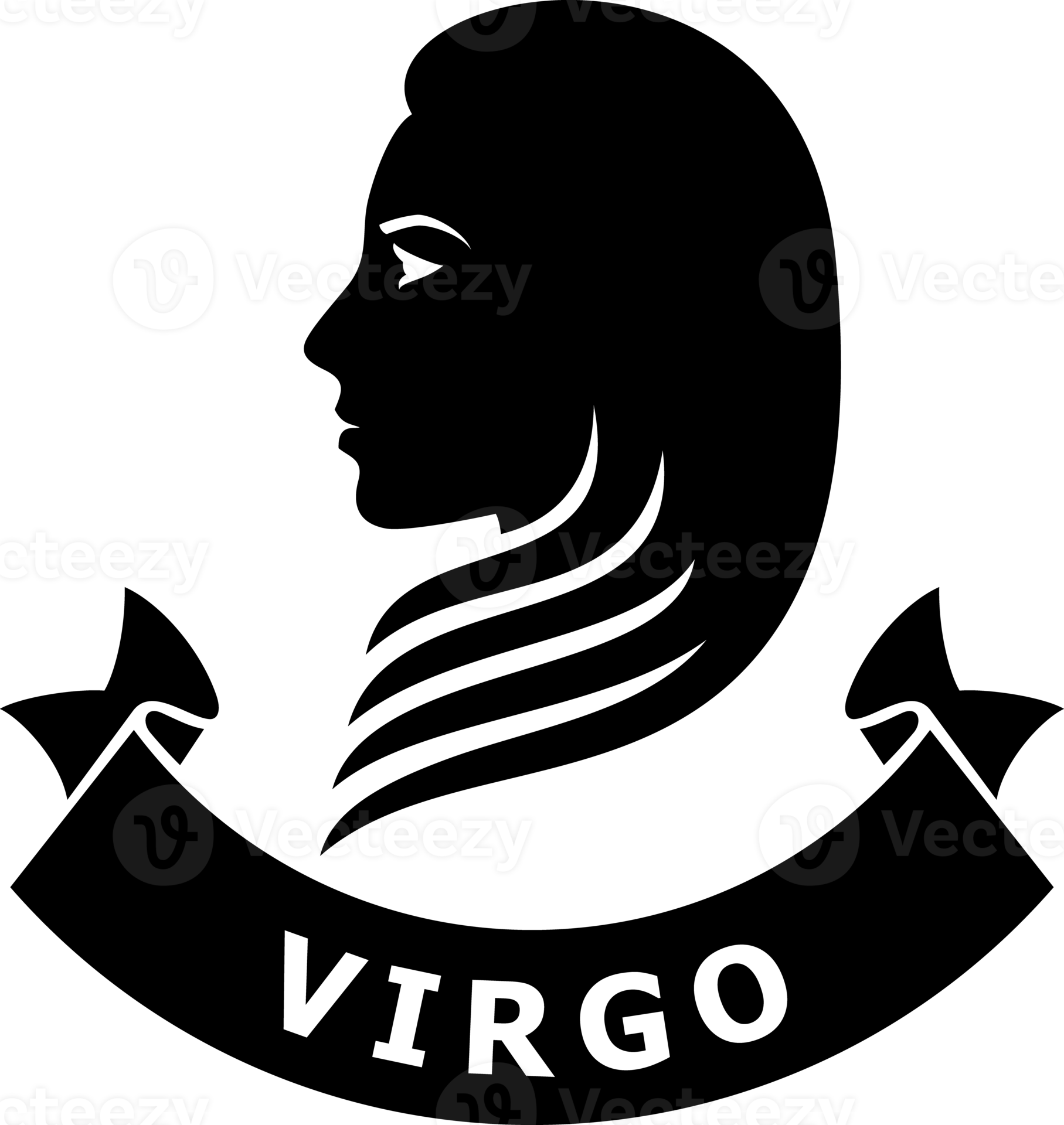 Virgo Horoscope Sign illustration 11617912 PNG