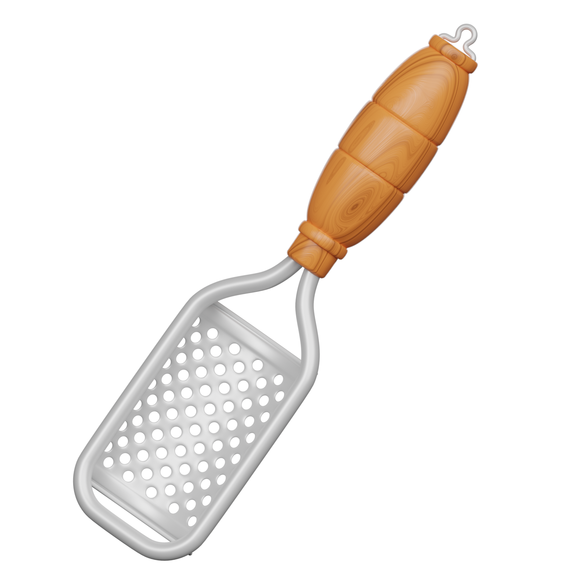 3D Cheese grater illustration 11617928 PNG