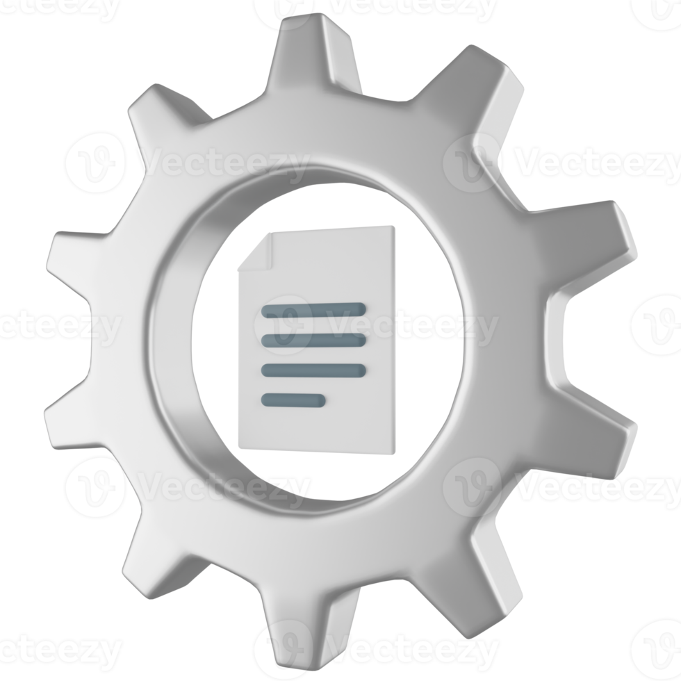 soddisfare gestione 3d illustrazione png