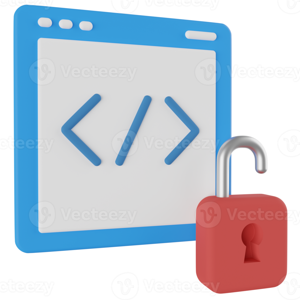 Open Source 3D Illustration 11617981 PNG