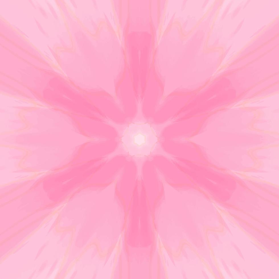 Abstract kaleidoscope background. Beautiful kaleidoscope seamless pattern. Multicolor mosaic texture. Seamless kaleidoscope texture. Unique kaleidoscope design vector