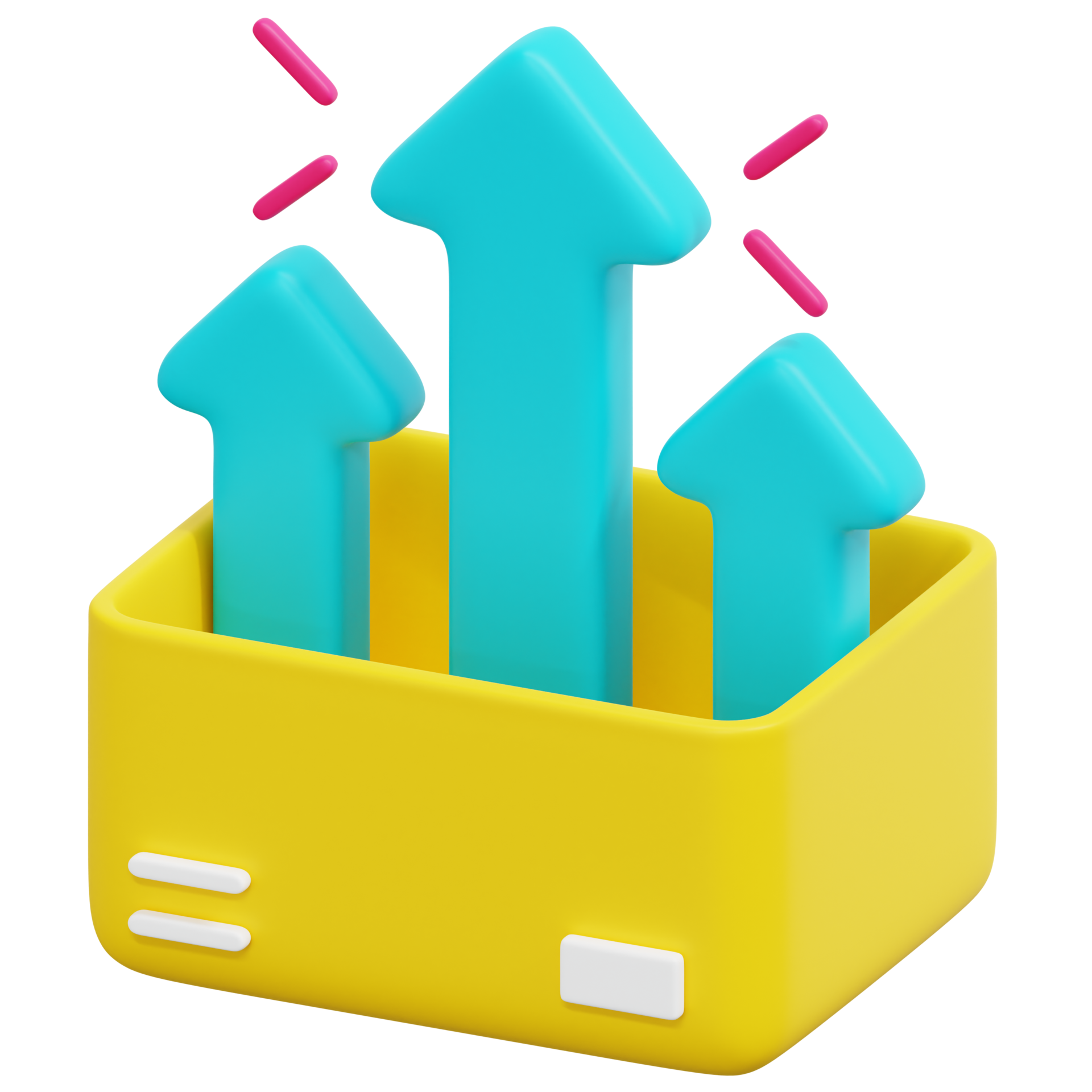 product 3d render icon illustration 11618726 PNG