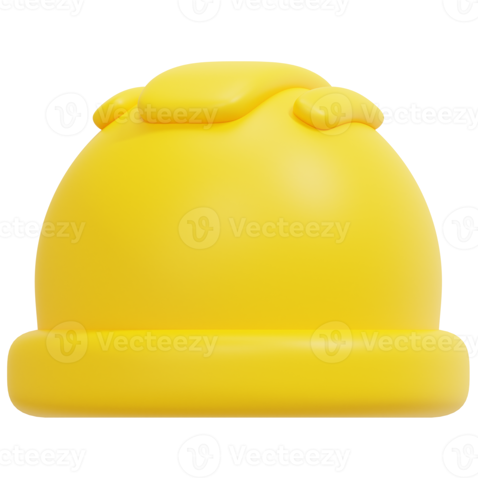 helm 3d geven icoon illustratie png