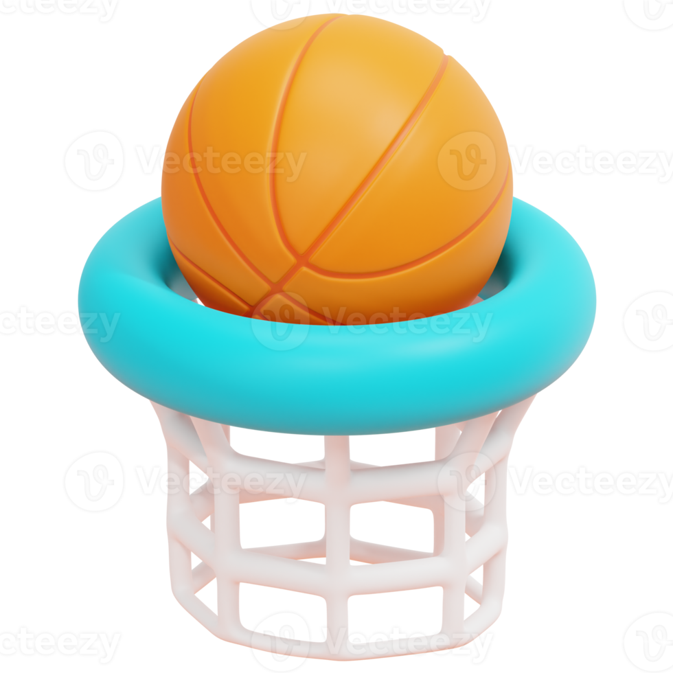 shoot 3d render icon illustration png
