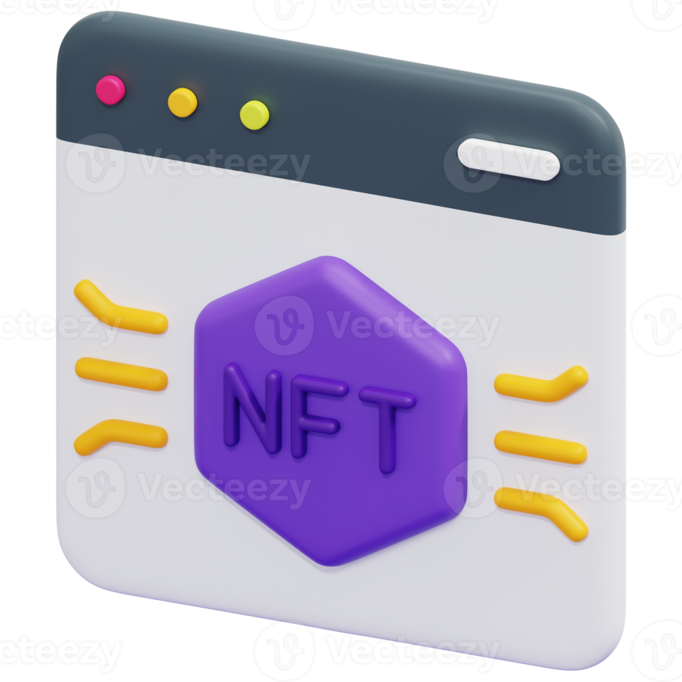 platform 3d render icon illustration png