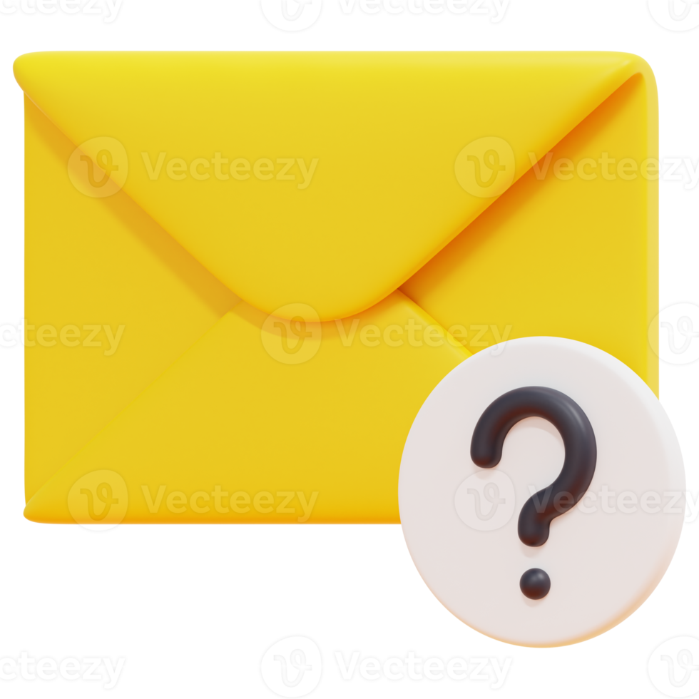 support 3d render icon illustration png