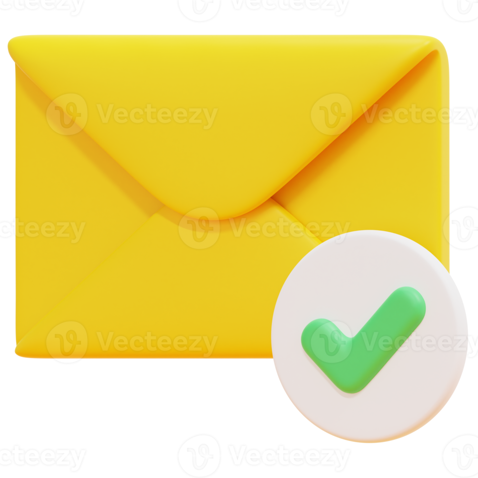 completed 3d render icon illustration png