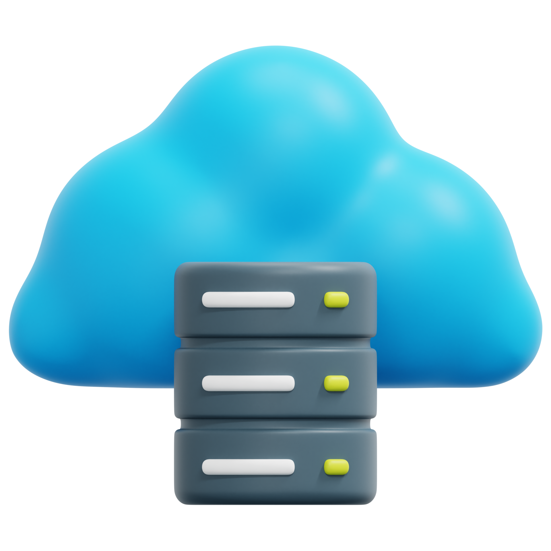 Data Center 3d Render Icon Illustration 11619336 PNG data-center-3d-render-icon-illustration-11619336-png