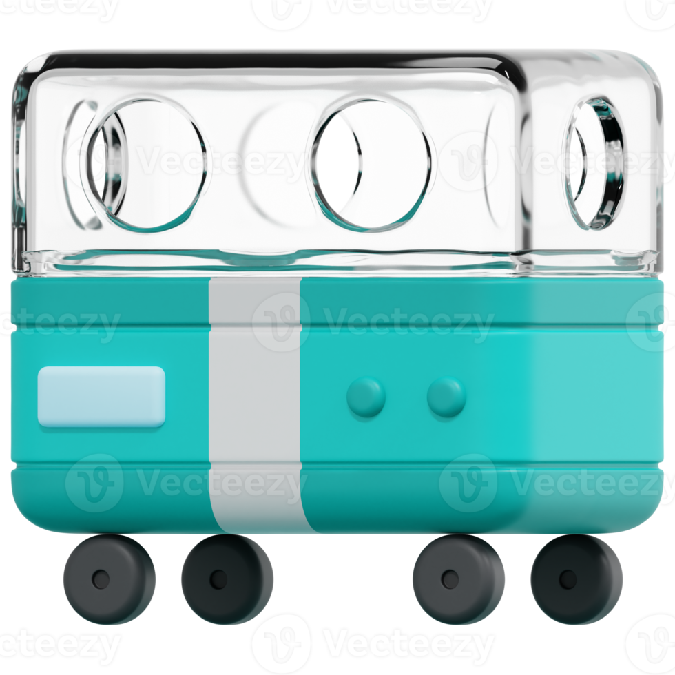 incubator 3d render icon illustration png