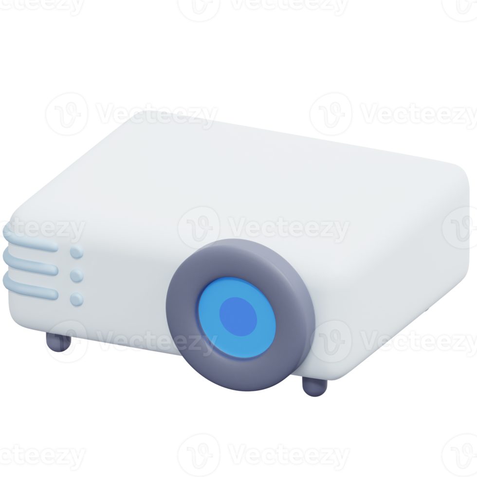 projector 3d geven icoon illustratie png