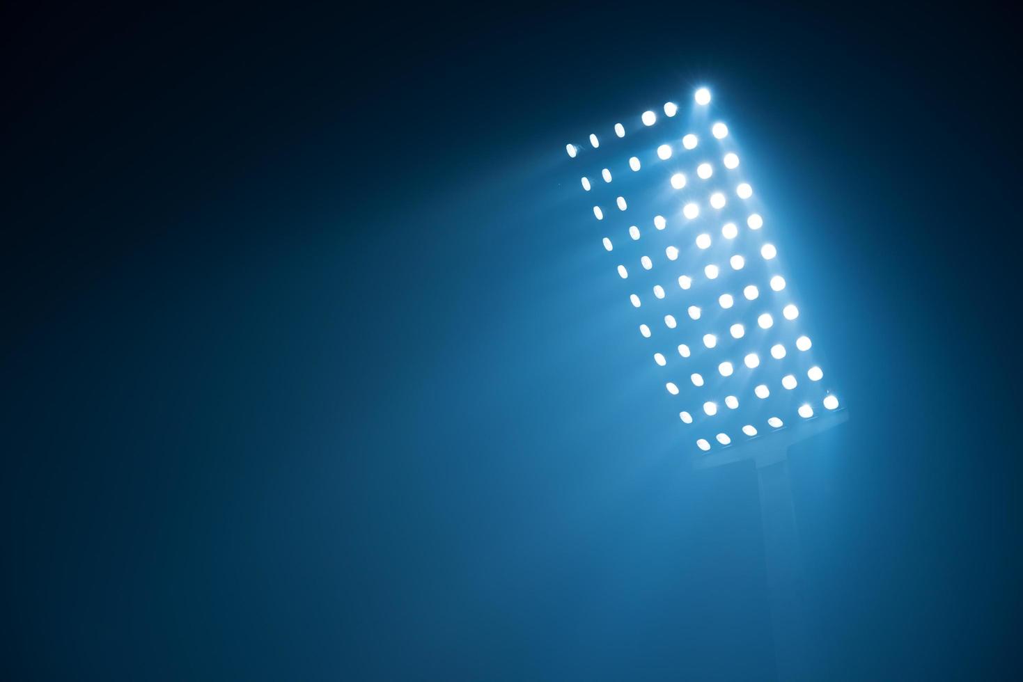 stadium lights view photo