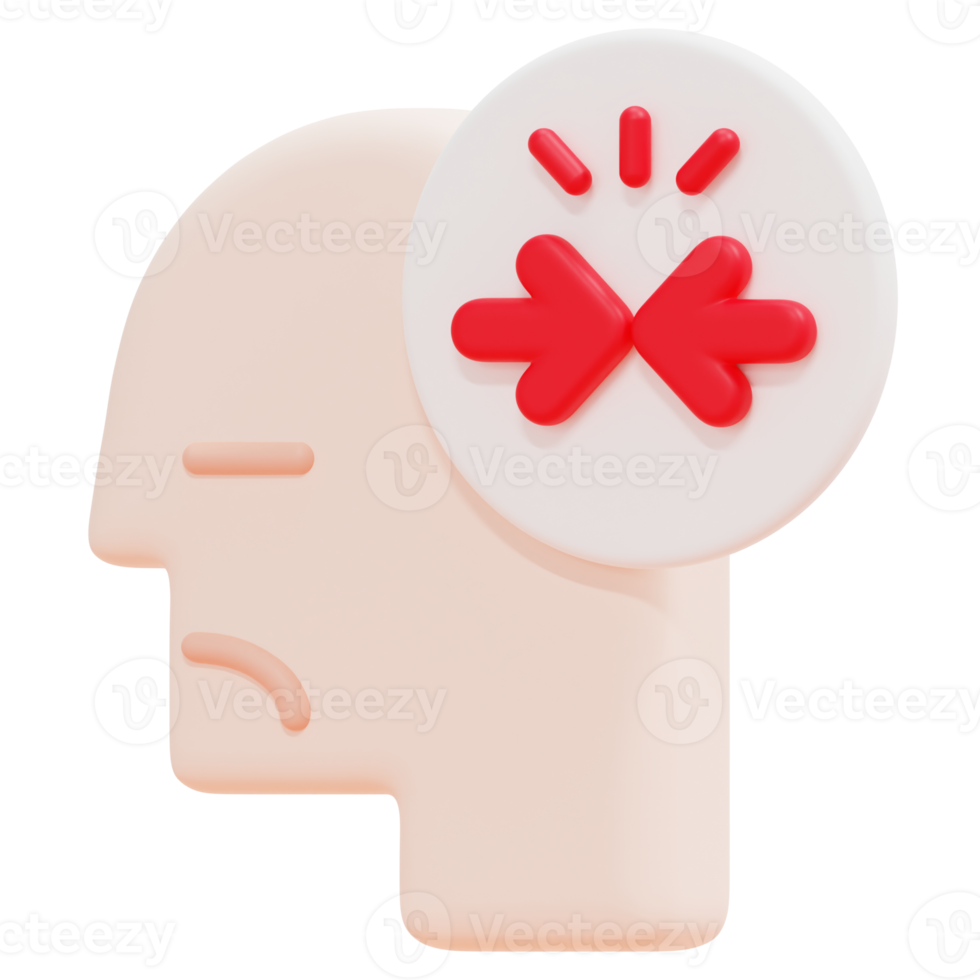 conflict 3d render icon illustration png