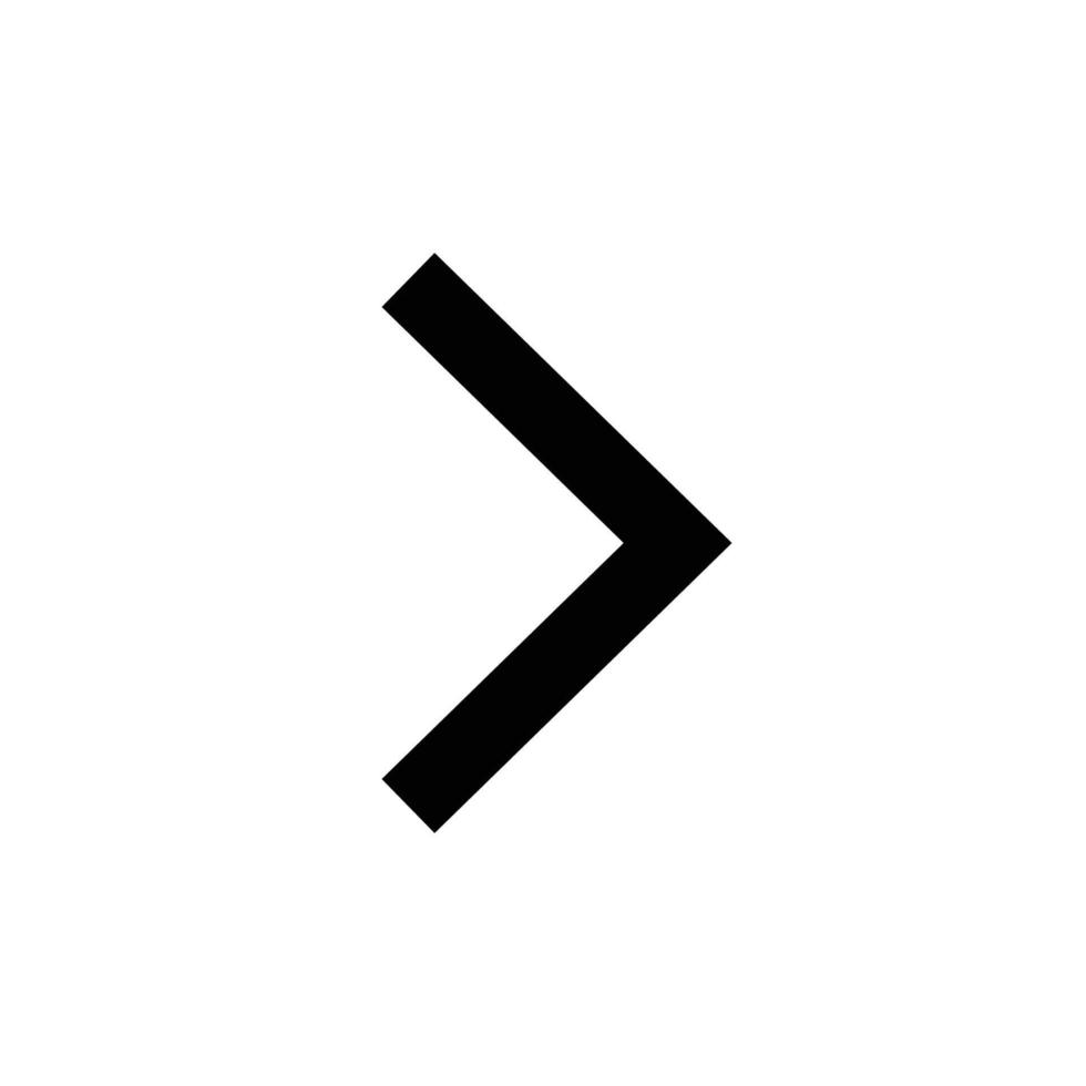 arrow pointer icon vector design template