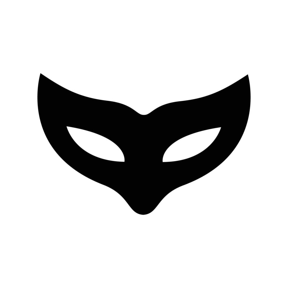 opera mask icon vector design temlate