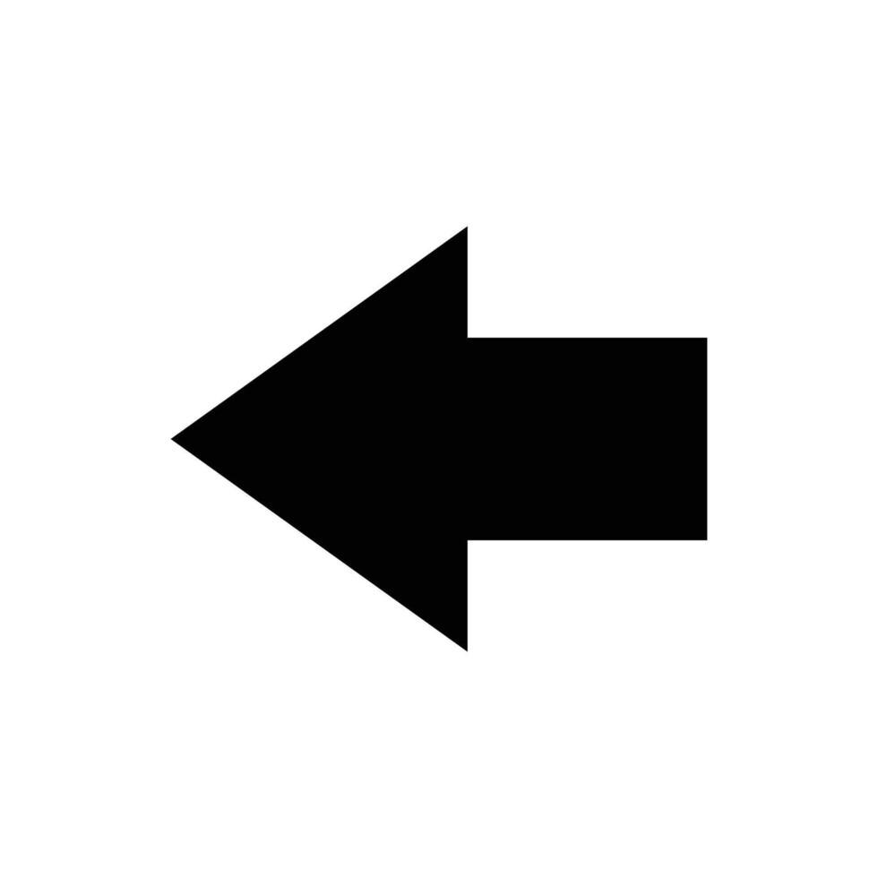 arrow pointer icon vector design template