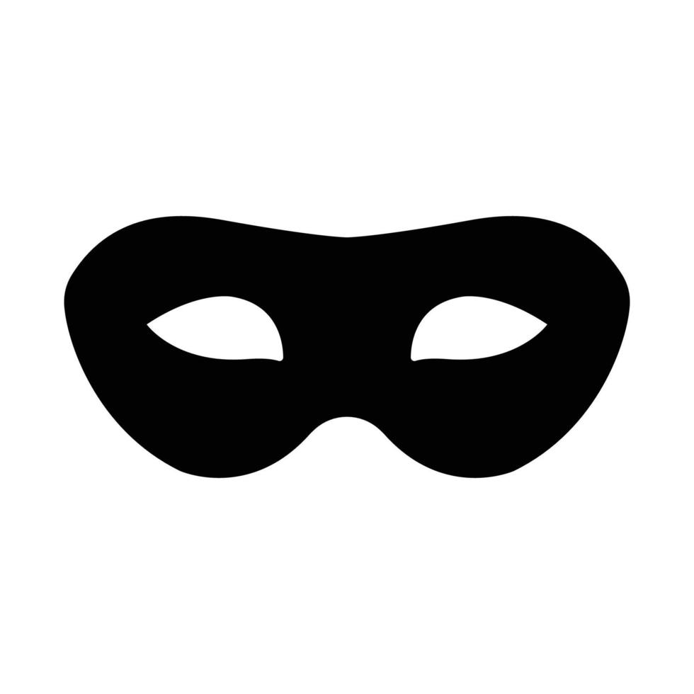 opera mask icon vector design temlate