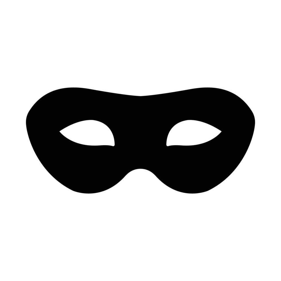 opera mask icon vector design temlate