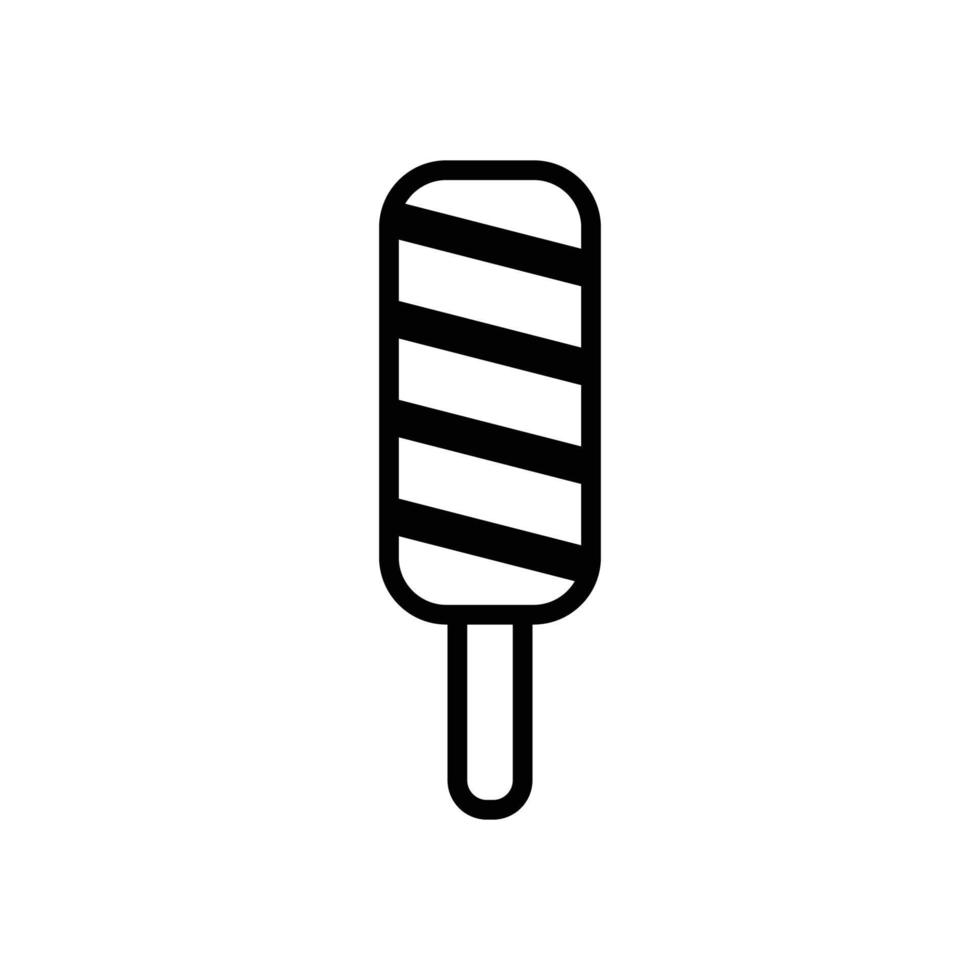 ice cream icon vector design template