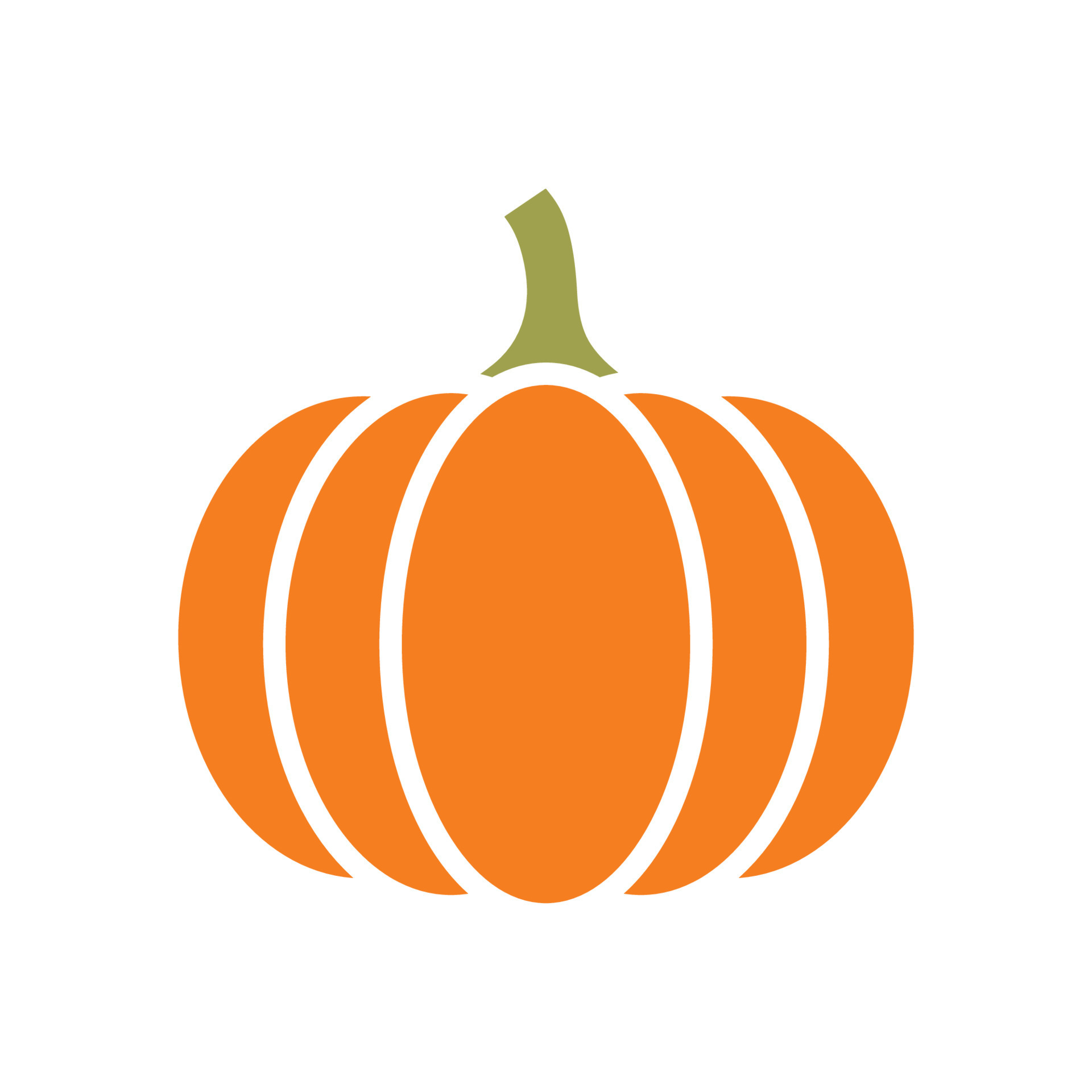halloween pumpkin icon vector design template 11622045 Vector Art at