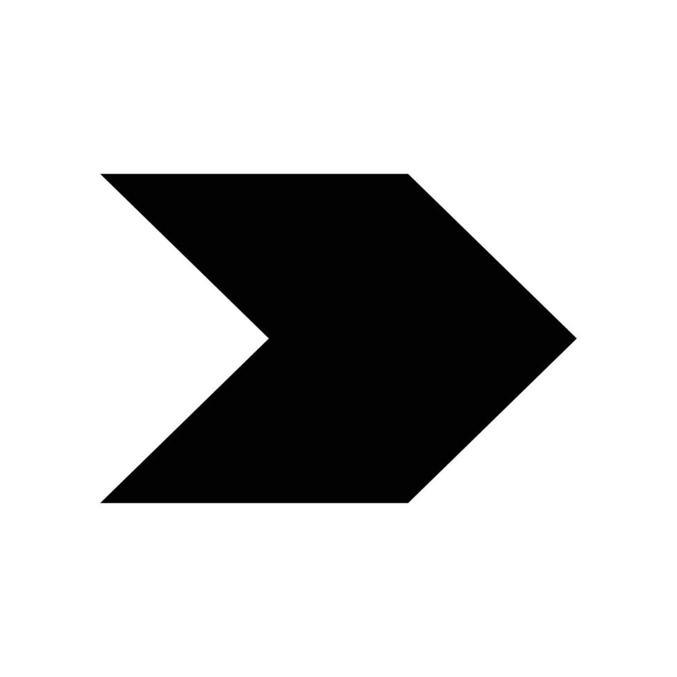 arrow pointer icon vector design template