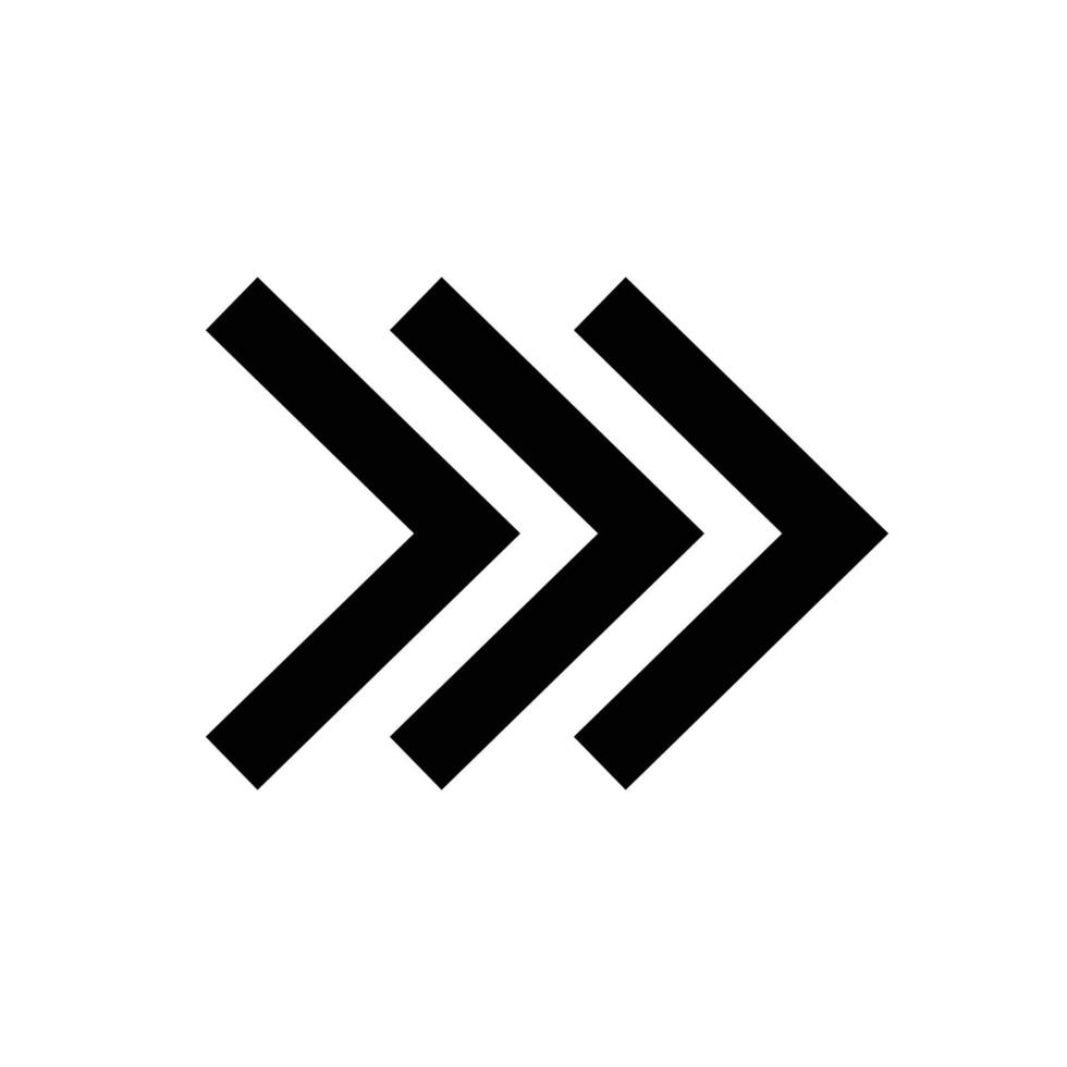 arrow pointer icon vector design template
