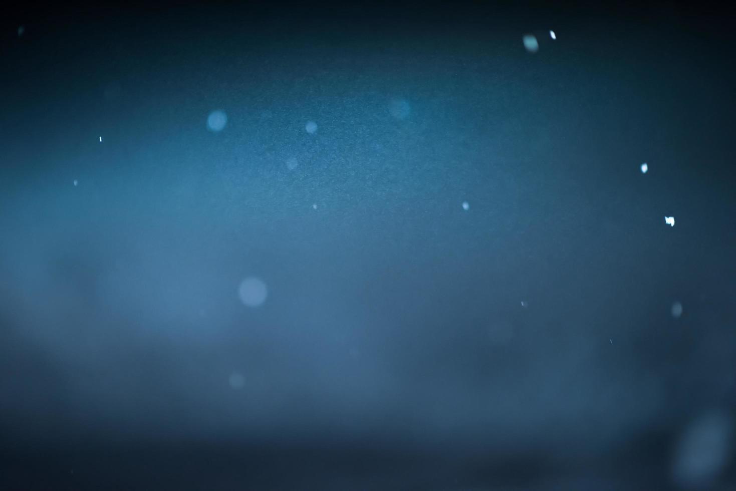 Falling snow background photo