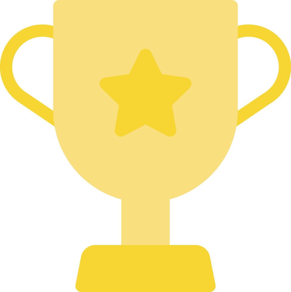 trophy vector illustration on a background.Premium quality symbols.vector icons for concept and graphic design.