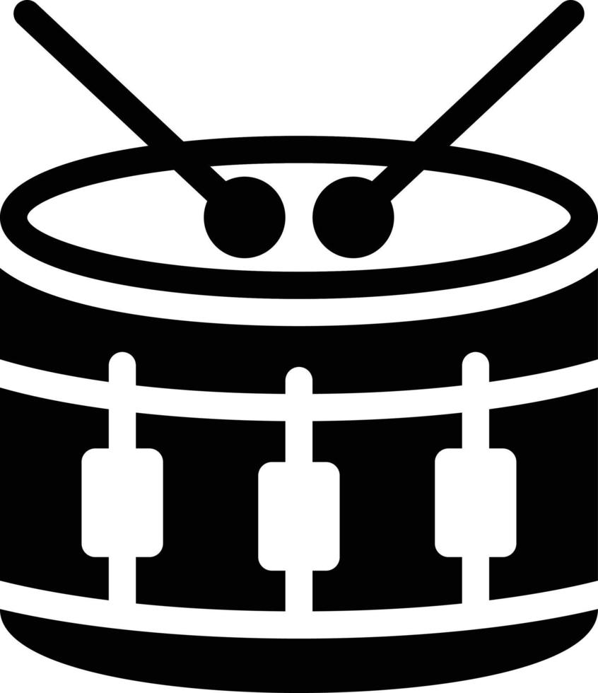 drum vector illustration on a background.Premium quality symbols.vector icons for concept and graphic design.