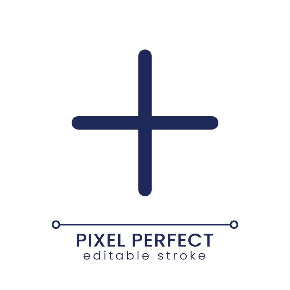 Warning pixel perfect linear ui icon. Exclamation mark in circle. Pay  attention. GUI, UX design. Outline isolated user interface element for app  and web. Editable stroke 12695071 Vector Art at Vecteezy