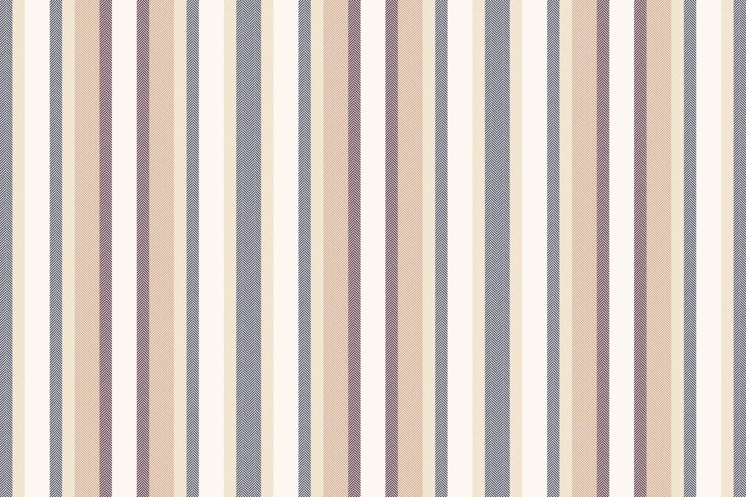 Vertical lines stripe background. Vector stripes pattern seamless fabric texture. Geometric striped line abstract design.