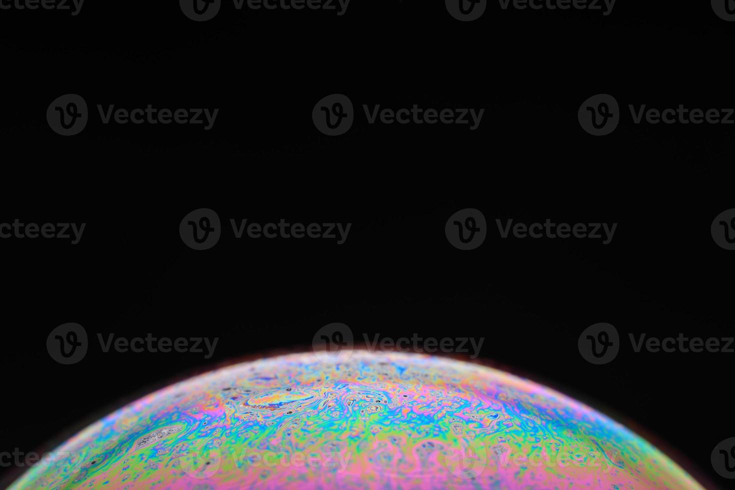 The Abstract Bubble photo