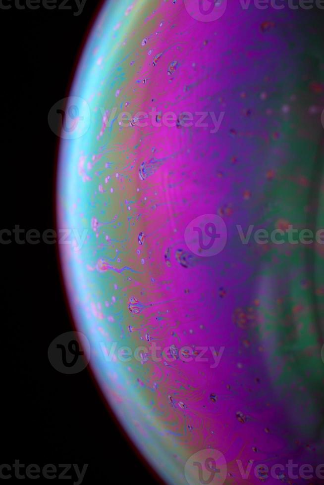 The Abstract Bubble photo
