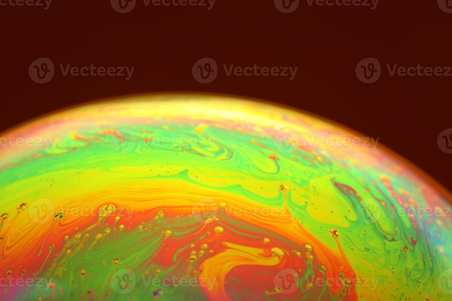 The Abstract Bubble photo