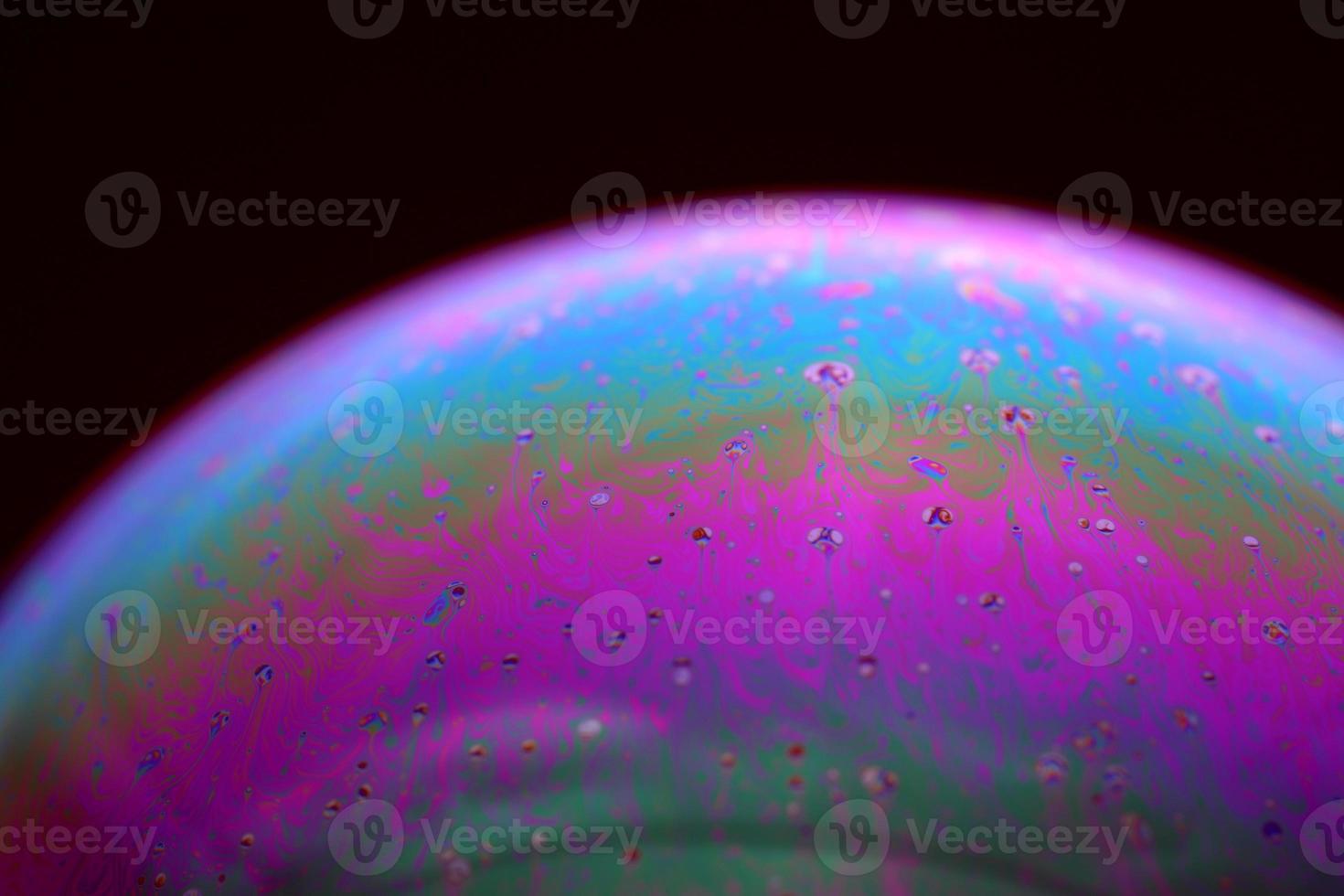 The Abstract Bubble photo