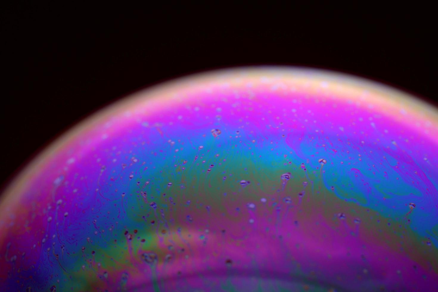 The Abstract Bubble photo