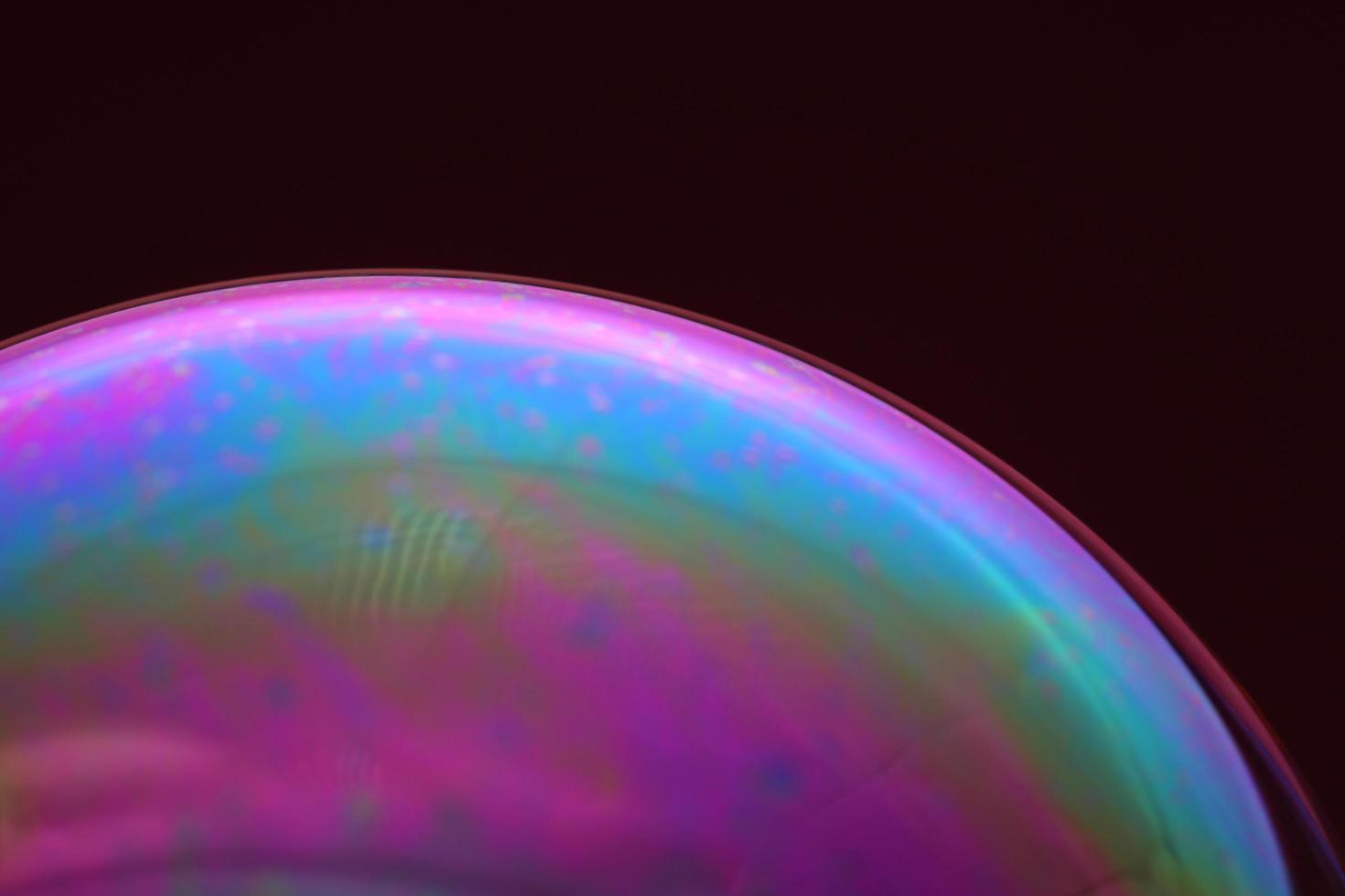 The Abstract Bubble photo