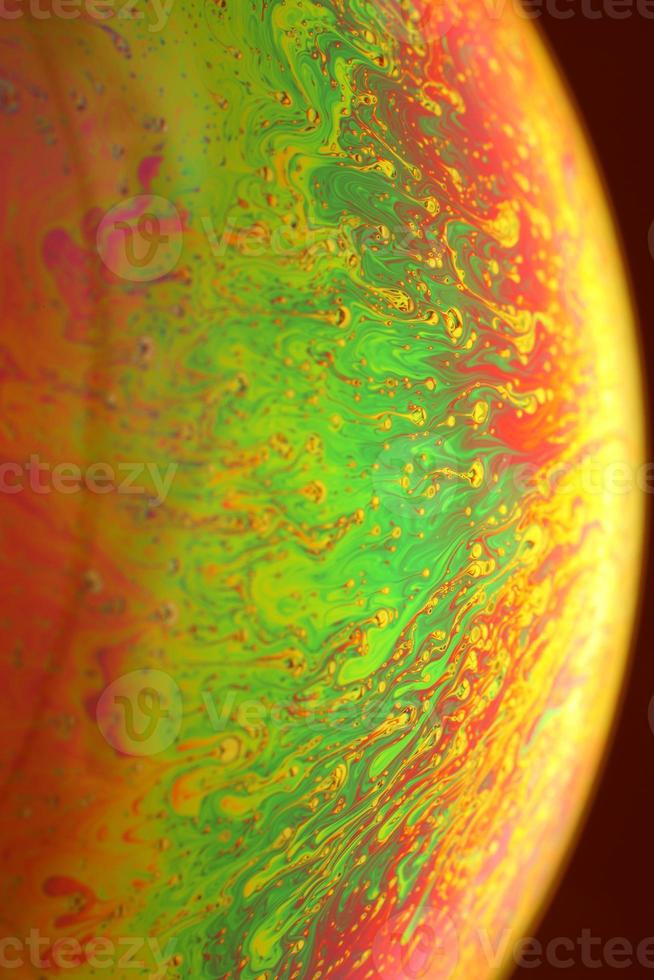 The Abstract Bubble photo