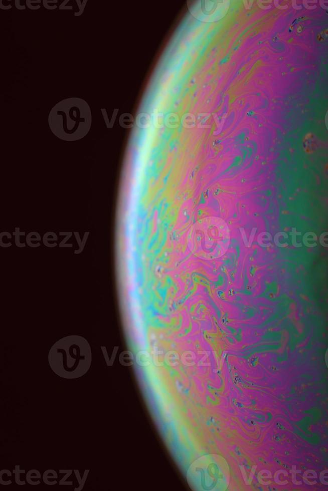 The Abstract Bubble photo