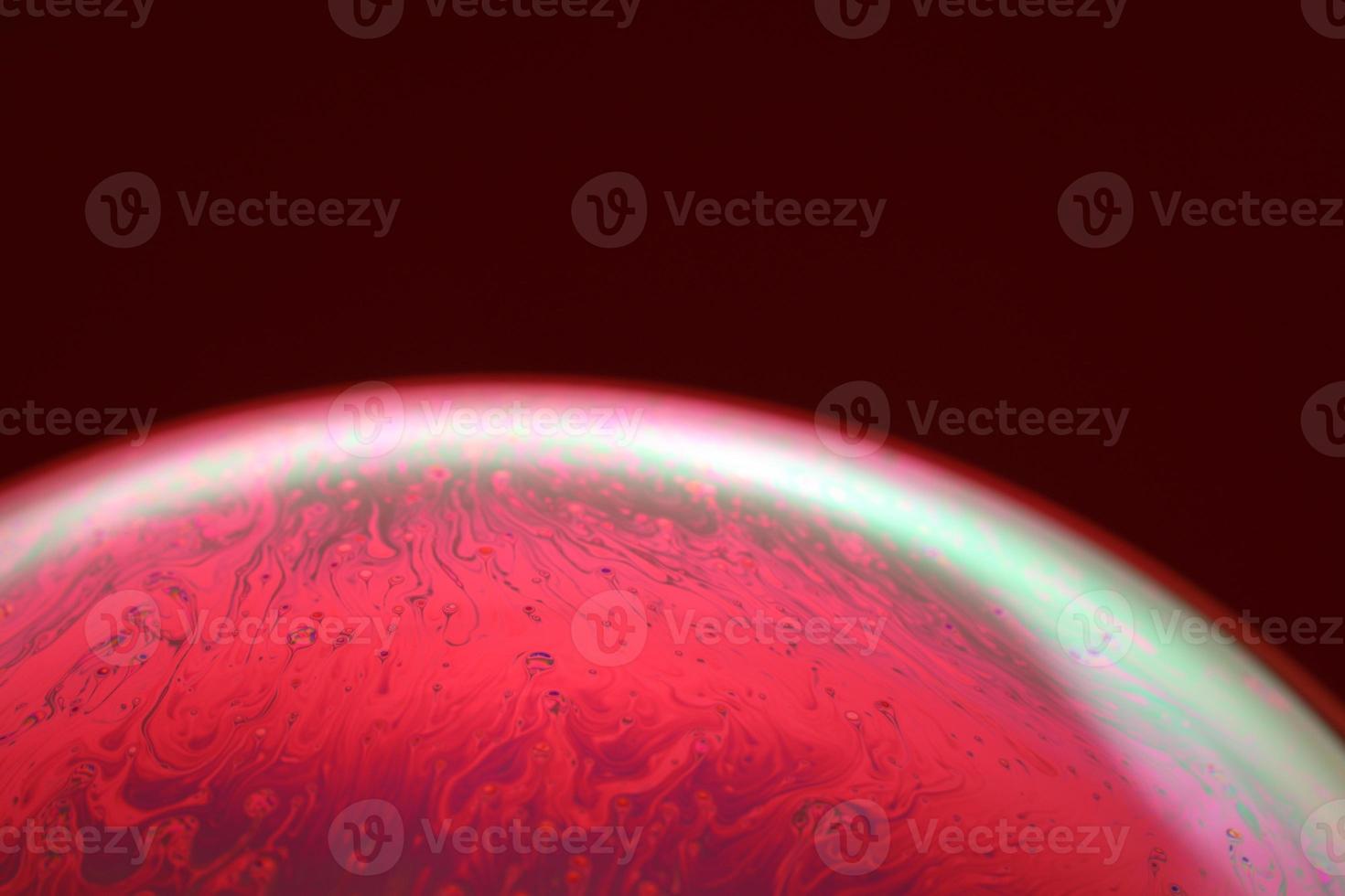 The Abstract Bubble photo