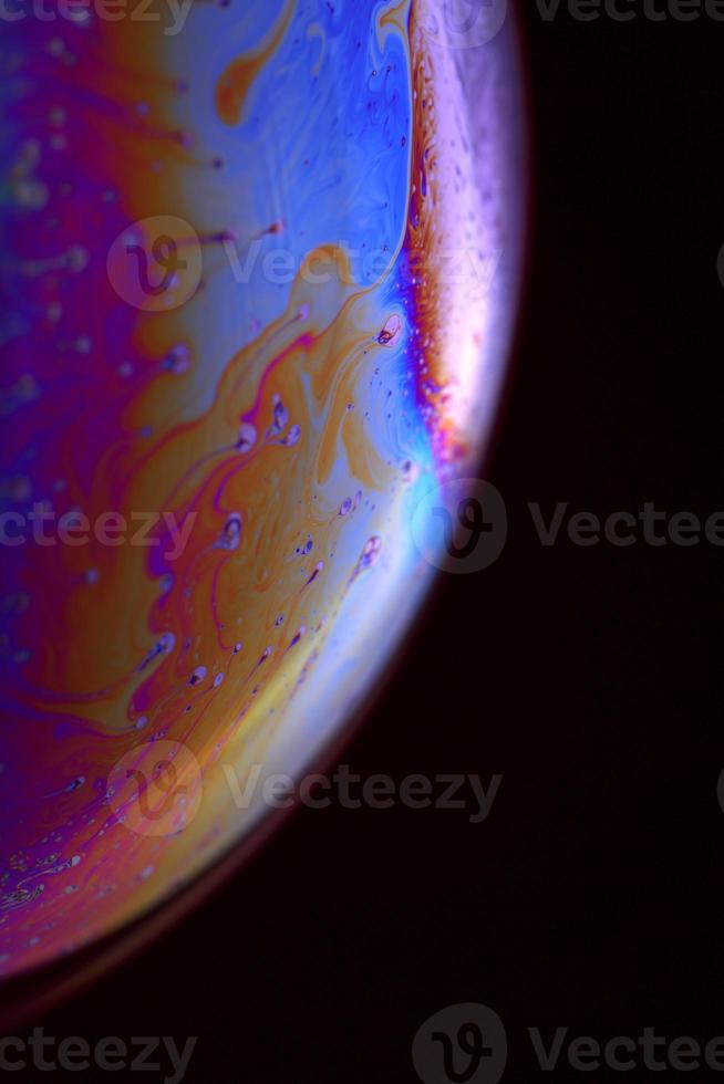 The Abstract Bubble photo