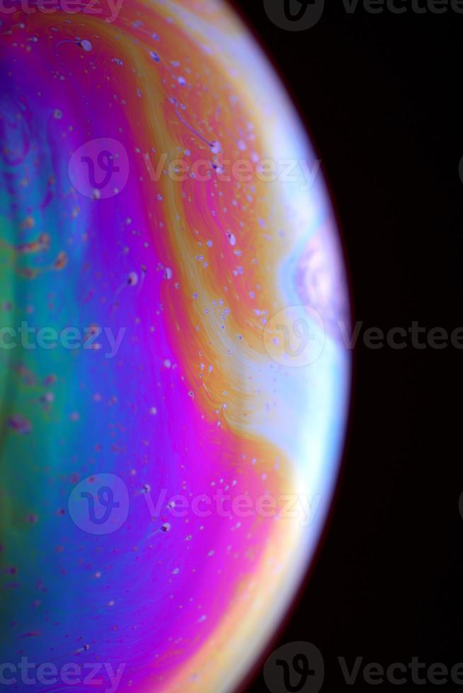 The Abstract Bubble photo