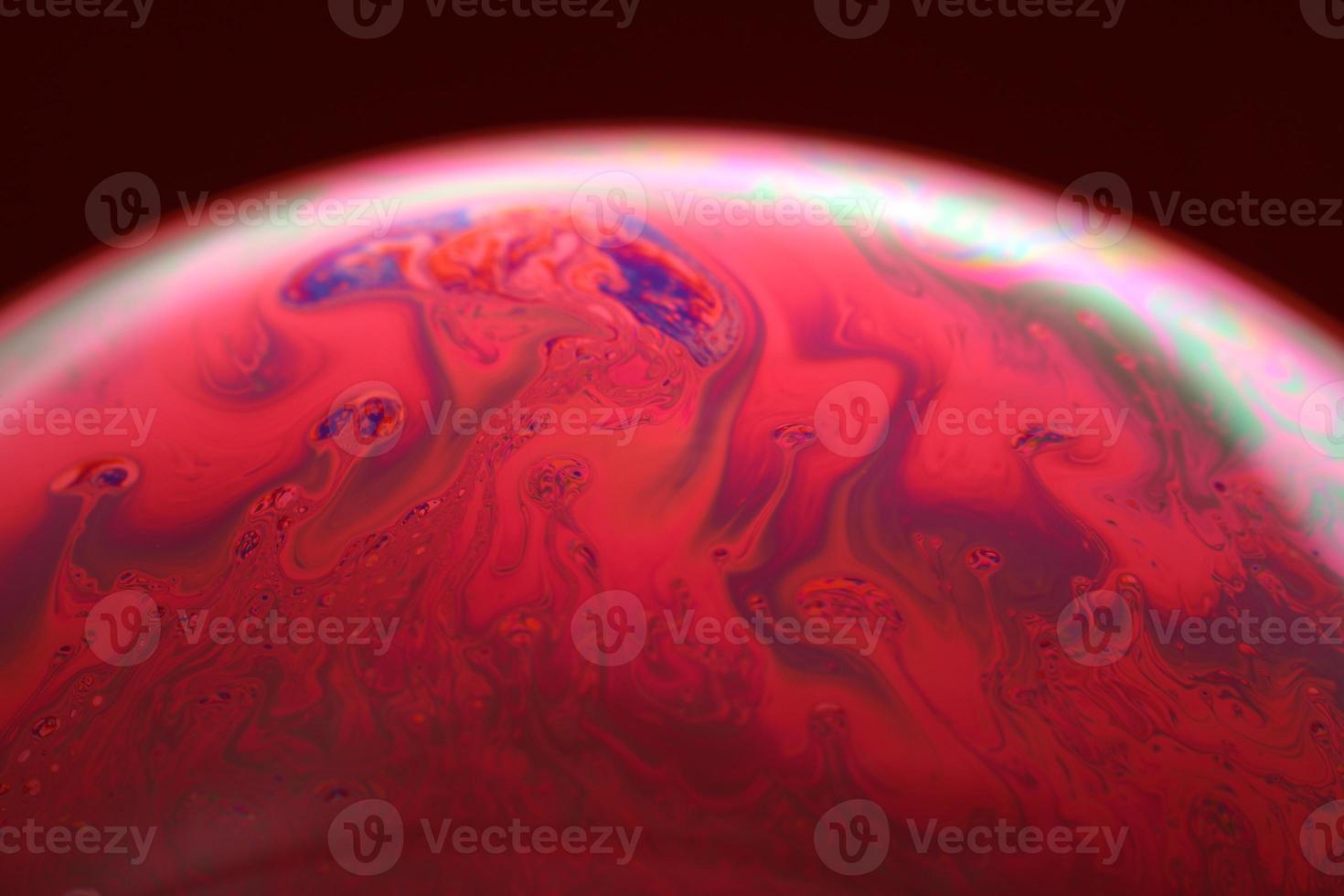 The Abstract Bubble photo