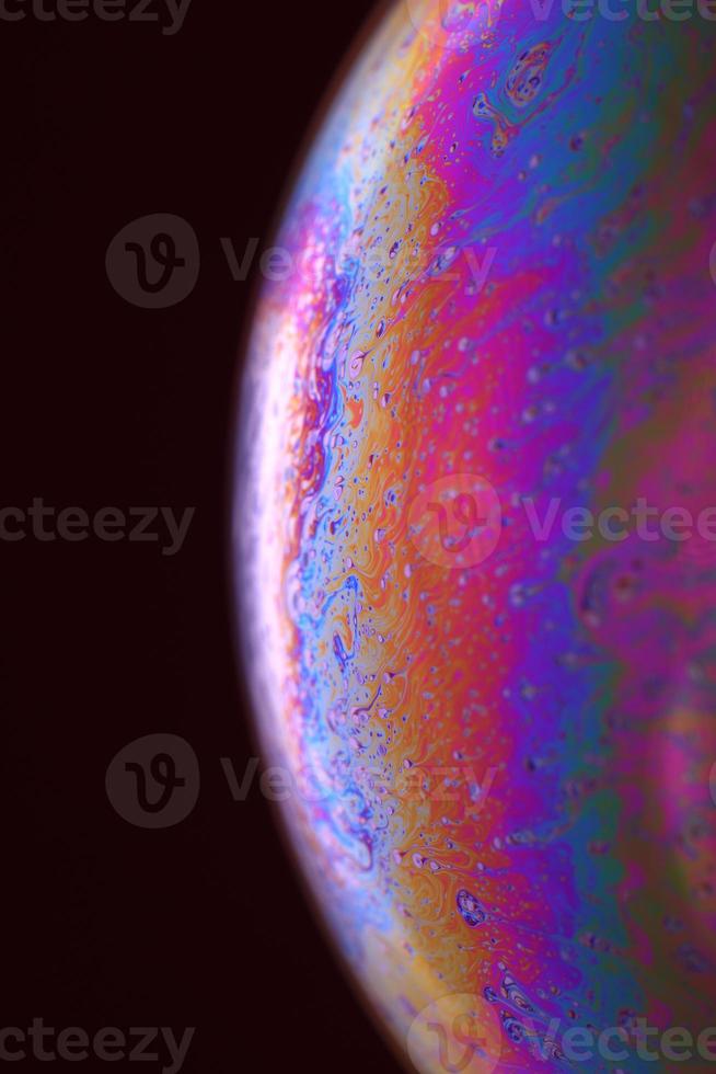 The Abstract Bubble photo