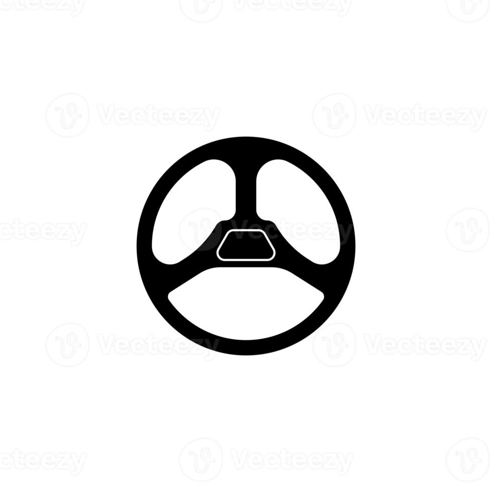 steering wheel icon photo