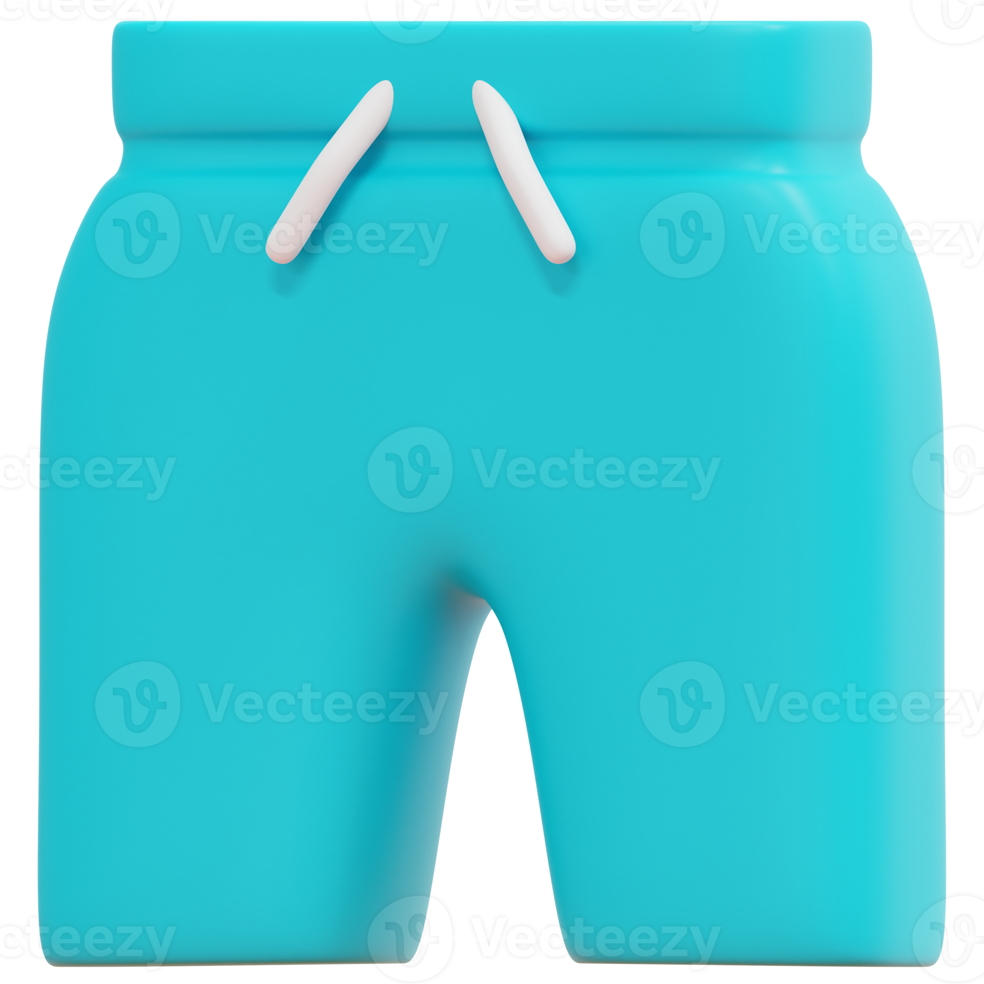 shorts 3d render icon illustration 11628667 PNG