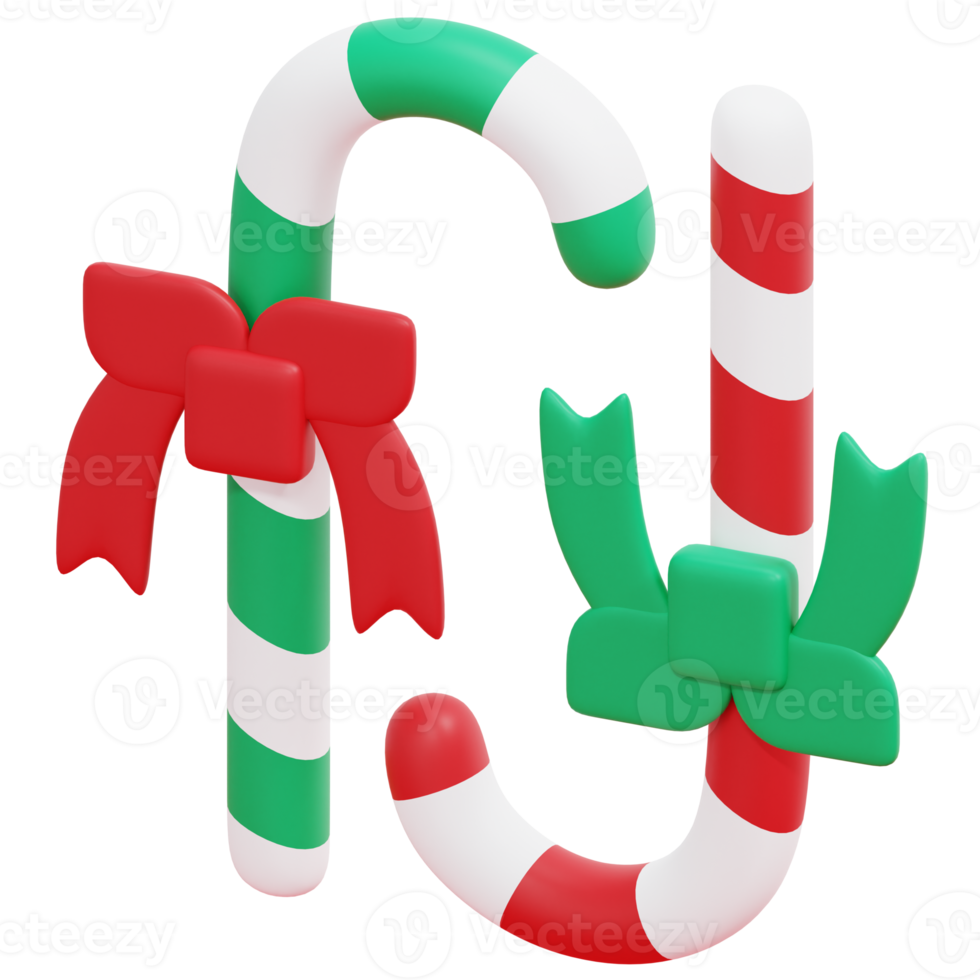 candy 3d render icon illustration png
