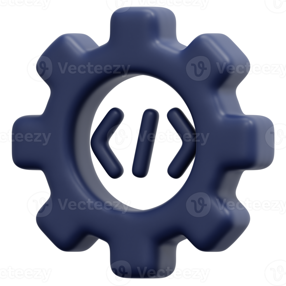 Coding 3d Render Icon Illustration 11628775 PNG coding-3d-render-icon-illustration-11628775-png