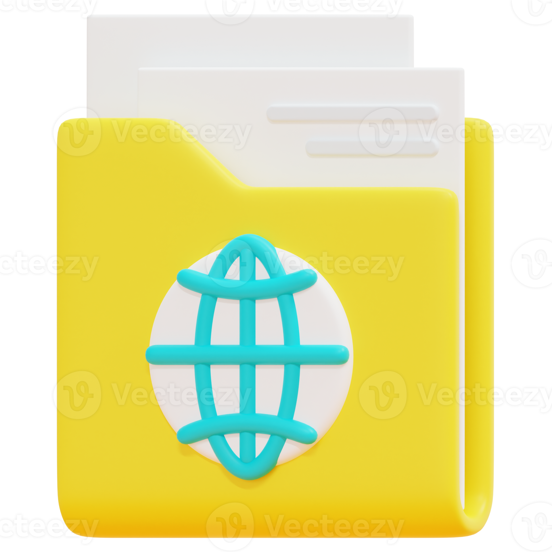 Folder 3d Render Icon Illustration 11628902 Png Folder 3d Render Icon Illustration 11628902 Png
